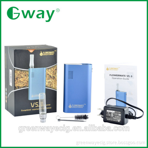 Hot selling 100% Original Flowermate Vapormax V5 dry herb vaporizer in stock